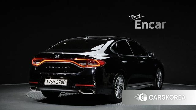 Hyundai Grandeur IG Hybrid id 4294908 из Кореи 12