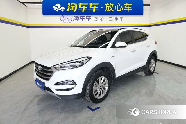 Hyundai Tucson id 3919409 из Китая 9