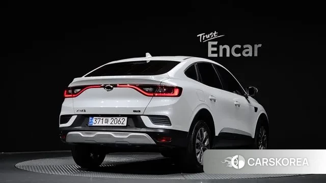 Renault Korea (Samsung) XM3 id 3238516 из Кореи 12