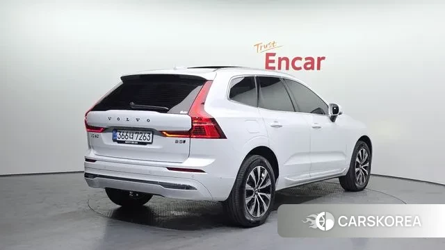 Volvo XC60 second Generation id 3644320 из Кореи 12
