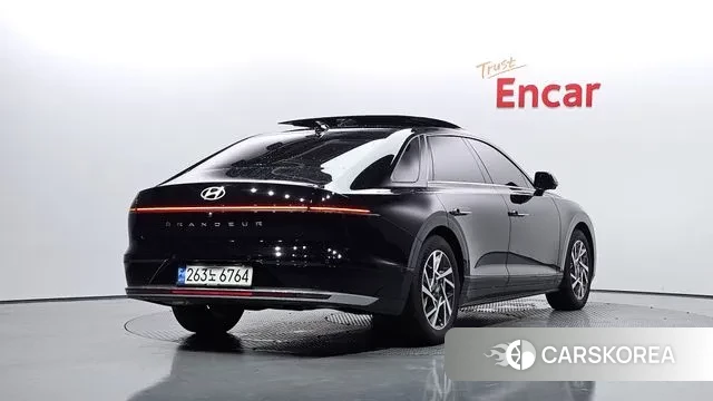 Hyundai Grandeur (GN7) id 3007050 из Кореи 12