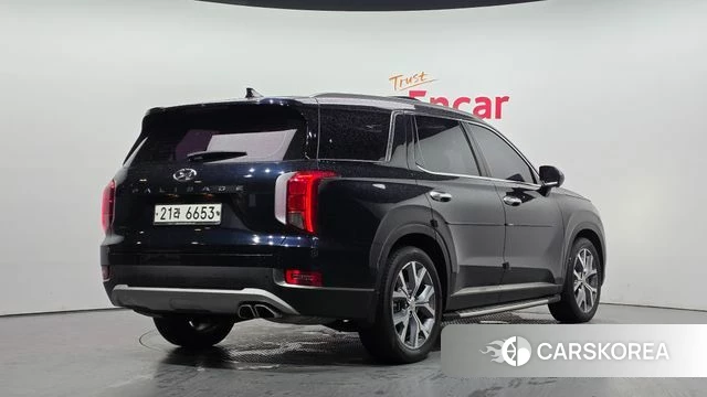 Hyundai Palisade id 4605108 из Кореи 12