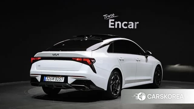 Kia The New K5 3rd generation id 3487122 из Кореи 12