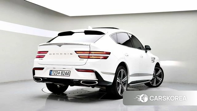 Genesis GV80 Coupe id 3798659 из Кореи 12