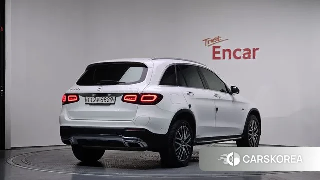 Mercedes-Benz GLC-Class X253 id 3671786 из Кореи 12