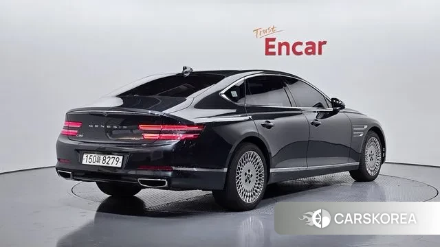 Genesis G80 (RG3) id 3629171 из Кореи 12