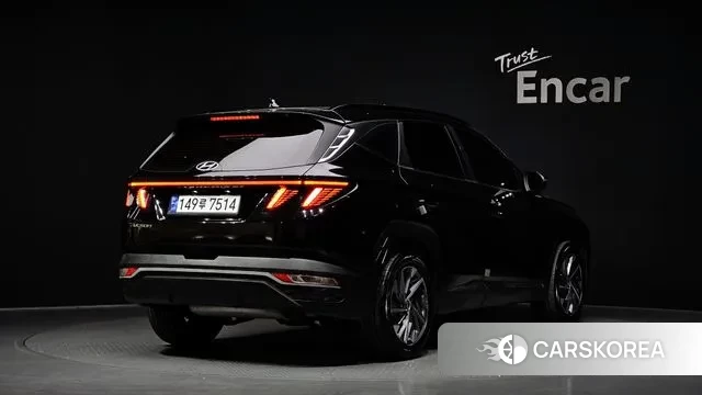 Hyundai Tucson Hybrid (NX4) id 3778159 из Кореи 12