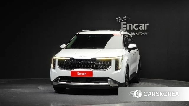 Kia The New Carnival 4th Generation id 4560517 из Кореи 12