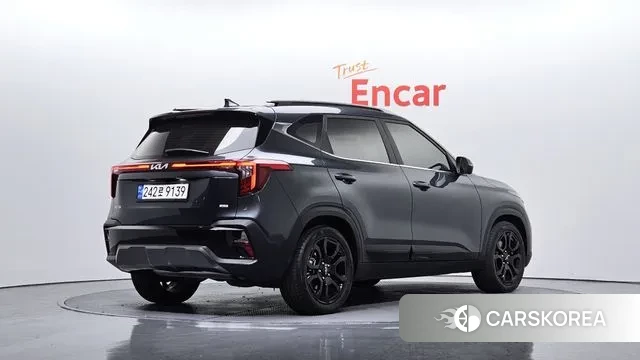 Kia The New Seltos id 3378088 из Кореи 12