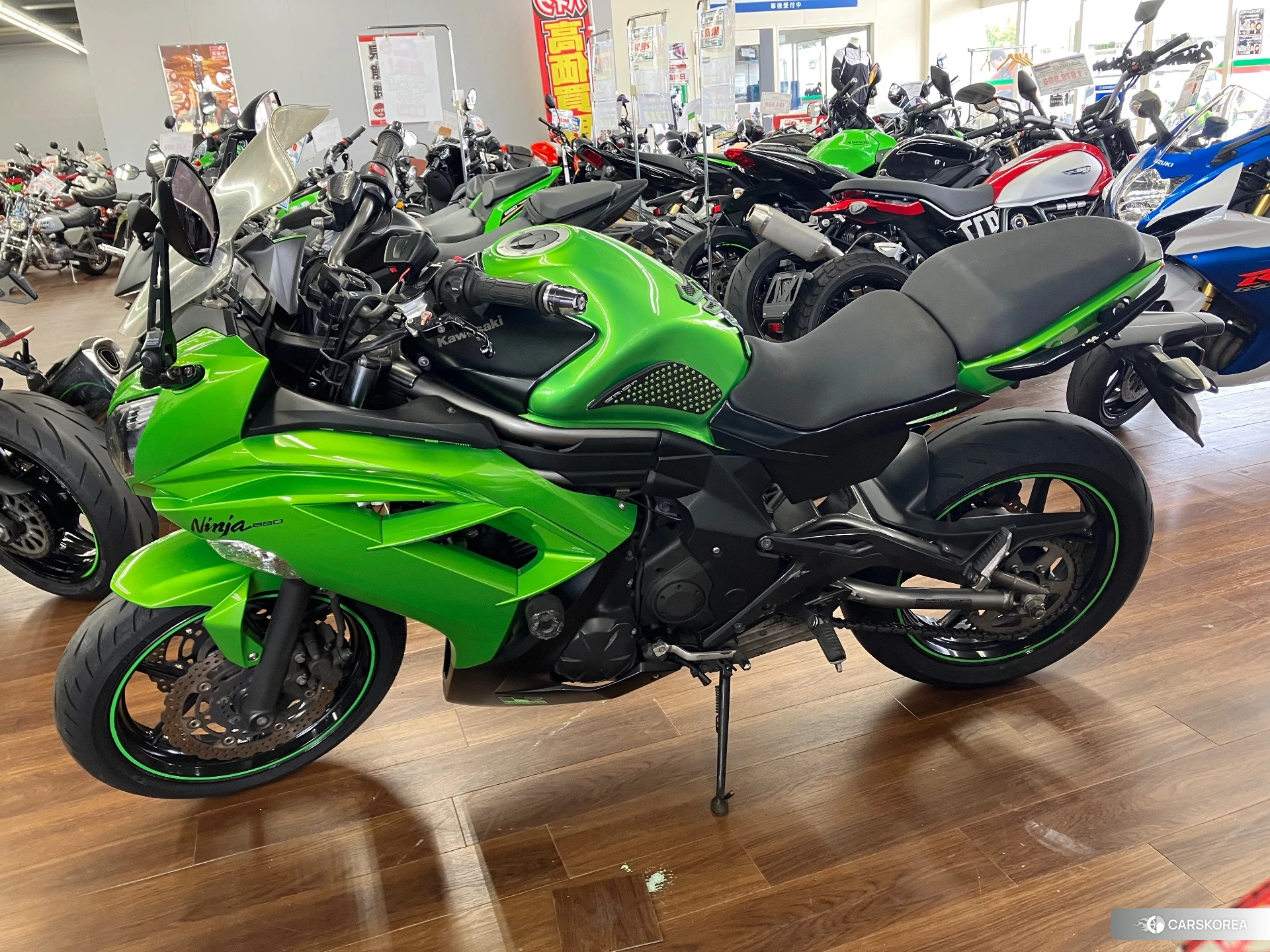 Проданный OTHER Ninja 650 2012 из Японии