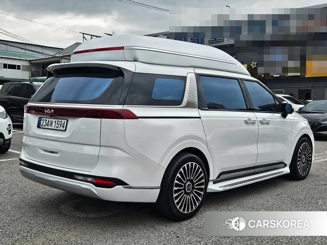 Kia Carnival 4th generation id 4488668 из Кореи 12