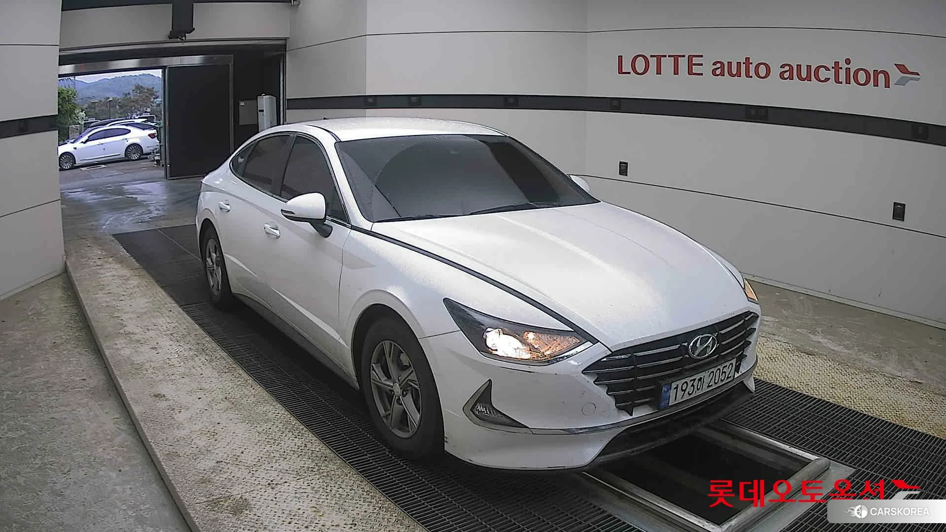 Hyundai Sonata id 4289376 из Кореи 12