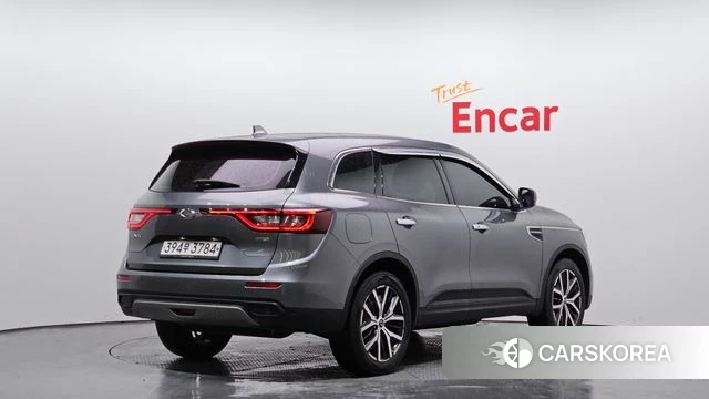 Renault Korea (Samsung) The New QM6 id 3860865 из Кореи 12