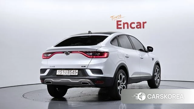Renault Korea (Samsung) XM3 id 4937177 из Кореи 12