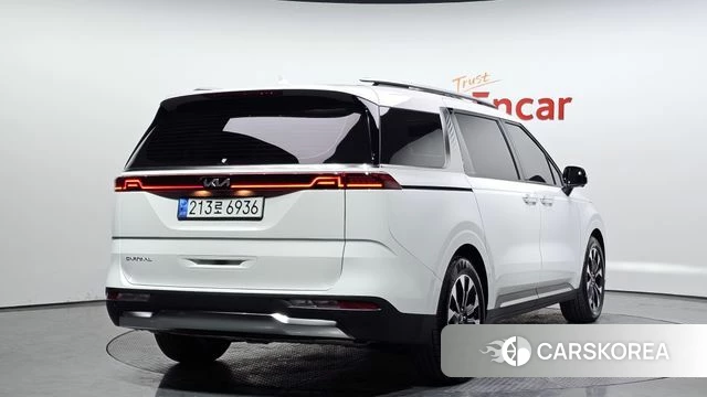 Kia Carnival 4th generation id 3811981 из Кореи 12