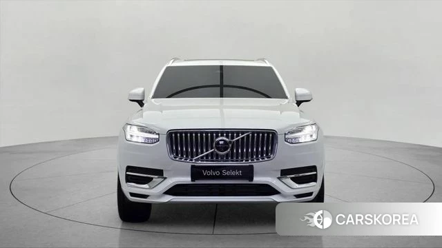 Volvo XC90 second Generation id 4475327 из Кореи 12