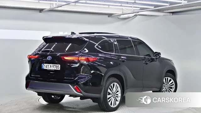 Toyota Highlander 4th Generation id 2984003 из Кореи 12