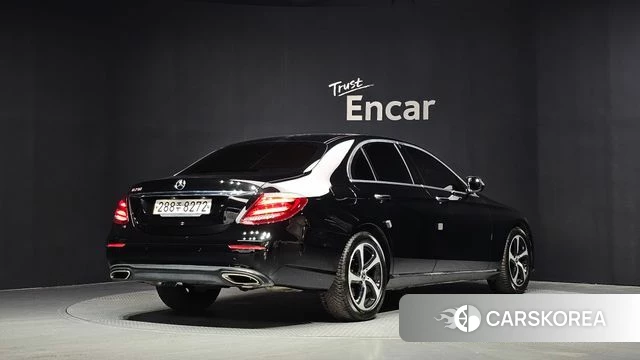Mercedes-Benz E-Class W213 id 4557359 из Кореи 12
