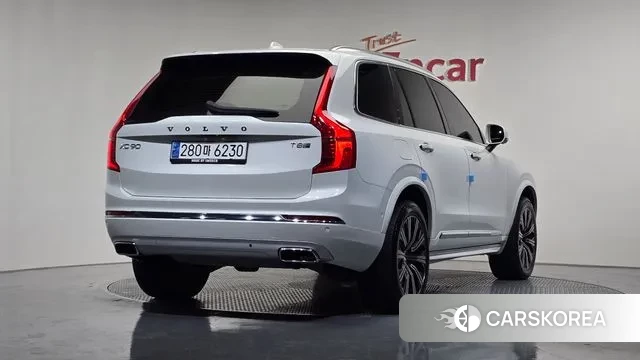 Volvo XC90 second Generation id 3449041 из Кореи 12
