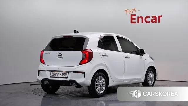 Kia Morning Urban (JA) id 3760143 из Кореи 12