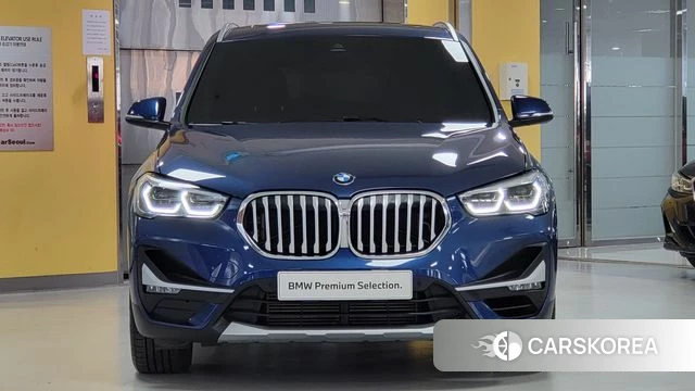 BMW X1 (F48) id 4355987 из Кореи 12