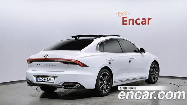 Hyundai The New Grandeur IG id 2711232 из Кореи 12