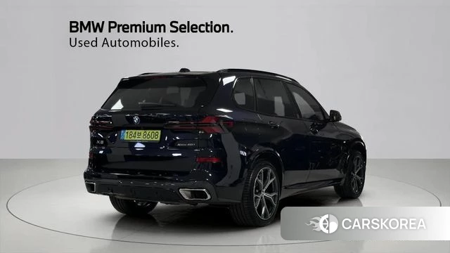 BMW X5 (G05) id 3856396 из Кореи 12