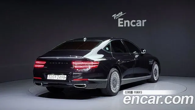 Genesis G80 (RG3) id 2843933 из Кореи 12