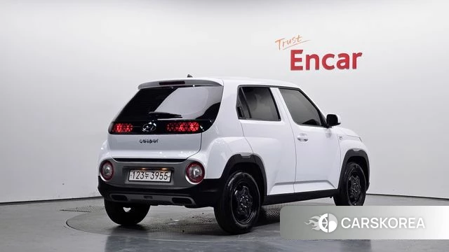 Hyundai Casper id 4428254 из Кореи 12