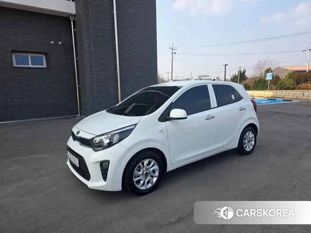 Kia All New Morning (JA) id 3489508 из Кореи 12