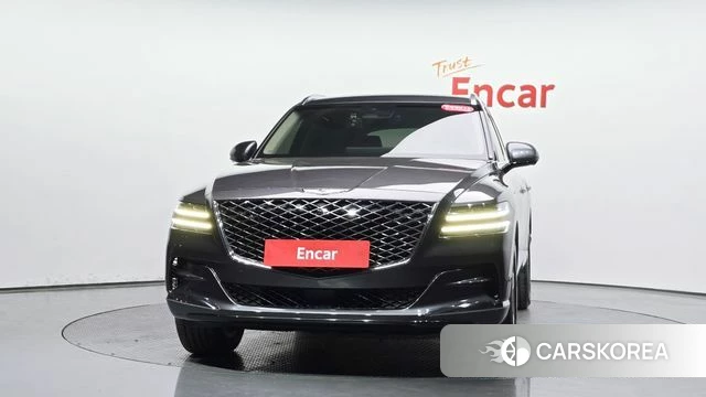 Genesis GV80 id 4250592 из Кореи 12