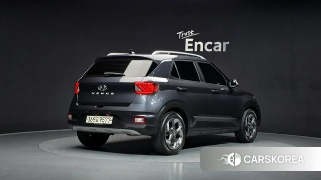 Hyundai Venue id 4344956 из Кореи 12