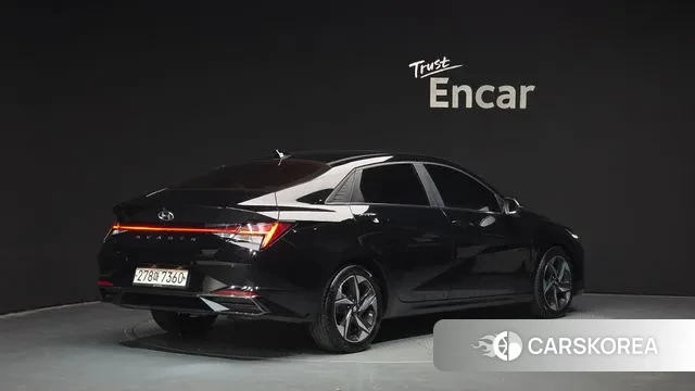 Hyundai Avante (CN7) id 3557282 из Кореи 12