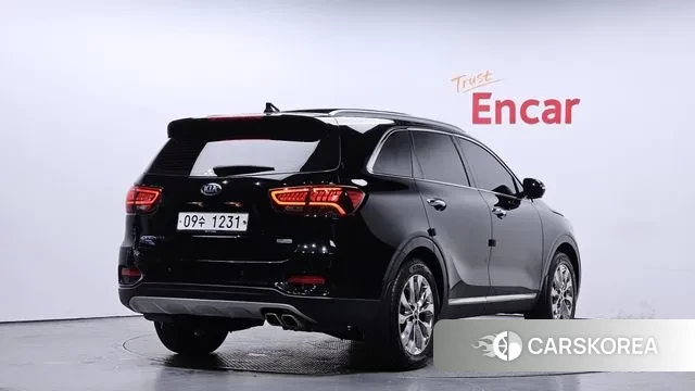 Kia The New Sorento id 3541401 из Кореи 12