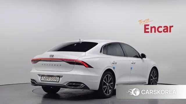 Hyundai The New Grandeur IG id 3242523 из Кореи 12