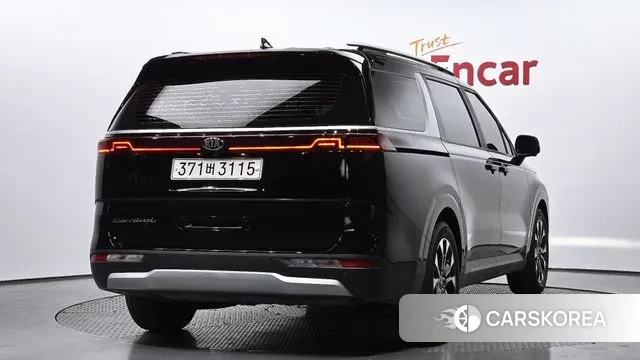 Kia Carnival 4th generation id 3428445 из Кореи 12