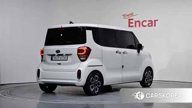 Kia The New Ray id 3597868 из Кореи 12