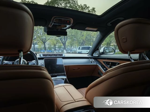 Mercedes-Benz S-class id 4265456 из Китая 12