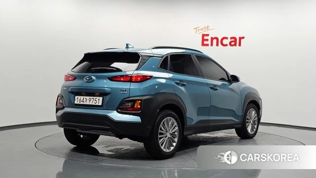 Hyundai Kona id 4620233 из Кореи 12