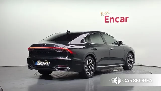 Hyundai The New Grandeur IG Hybrid id 3032409 из Кореи 12