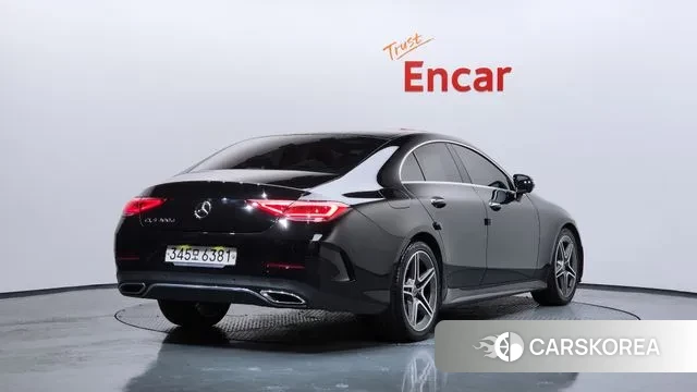 Mercedes-Benz CLS-Class C257 id 3454653 из Кореи 12