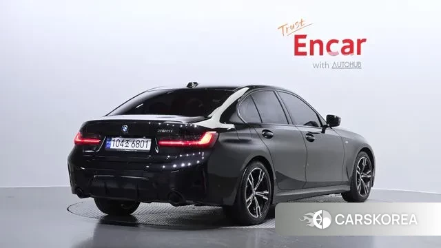 BMW 3 Series (G20) id 3031442 из Кореи 12