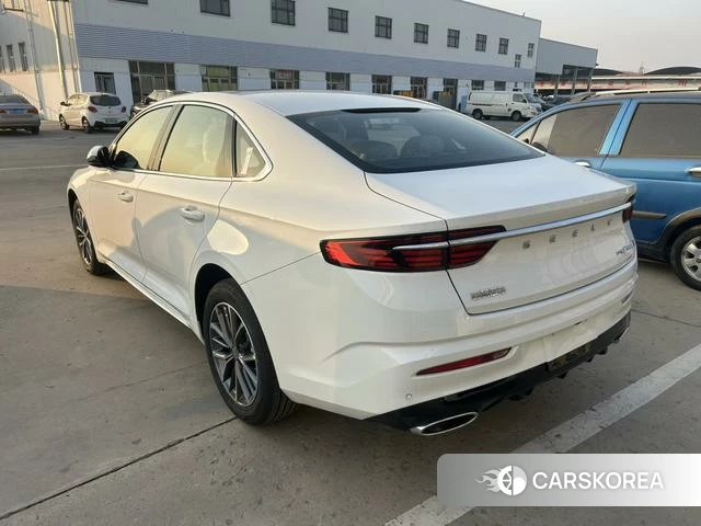 Geely Automobile Xingrui 2026 Белый из Китая, фото 2