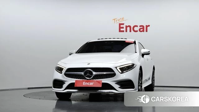 Mercedes-Benz CLS-Class C257 id 4742132 из Кореи 12
