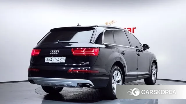 Audi Q7 (4M) id 3748066 из Кореи 12