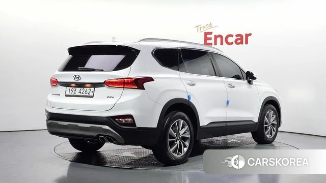Hyundai Santa Fe TM id 4477511 из Кореи 12