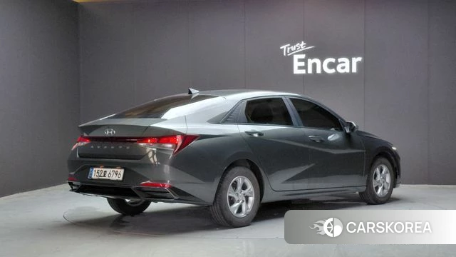 Hyundai Avante (CN7) id 4651682 из Кореи 12