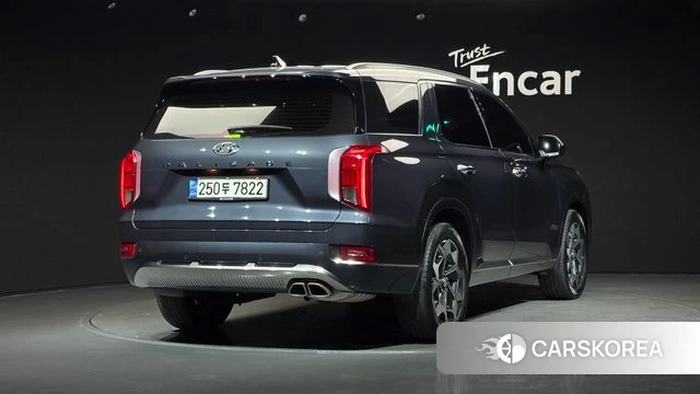 Hyundai Palisade id 4415716 из Кореи 12