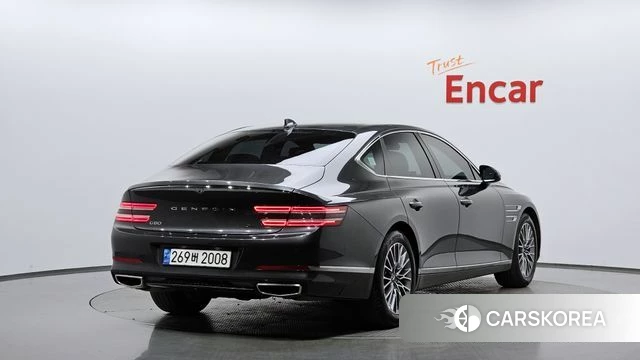 Genesis G80 (RG3) id 4195786 из Кореи 12