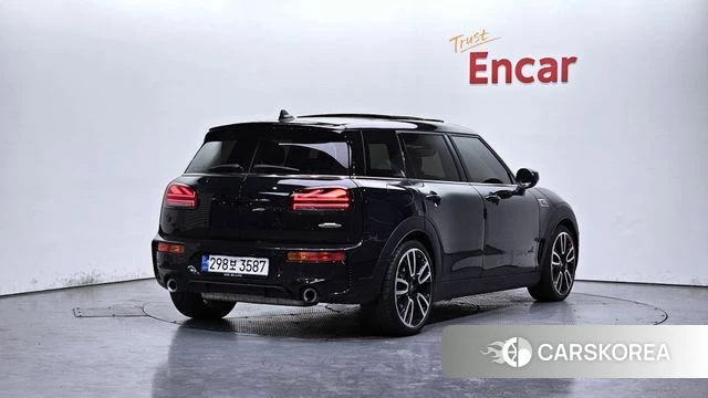 Mini Cooper S Clubman id 4408617 из Кореи 12